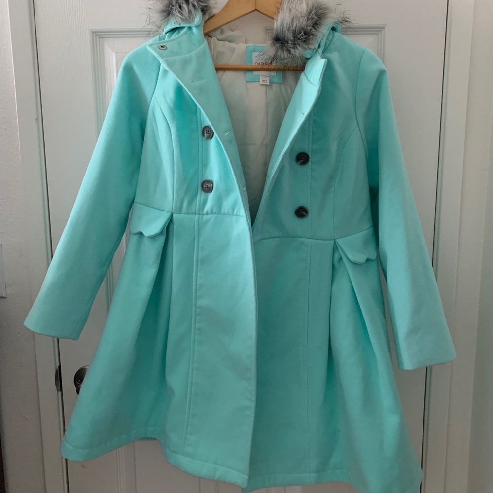 Brand New Cat & Jack Coat